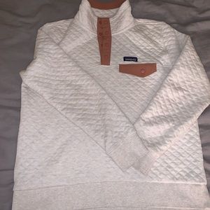 Patagonia Quilted Snap T Pullover